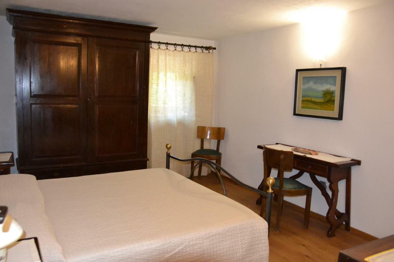 B&B Il Palazzo Sansepolcro Eksteriør bilde