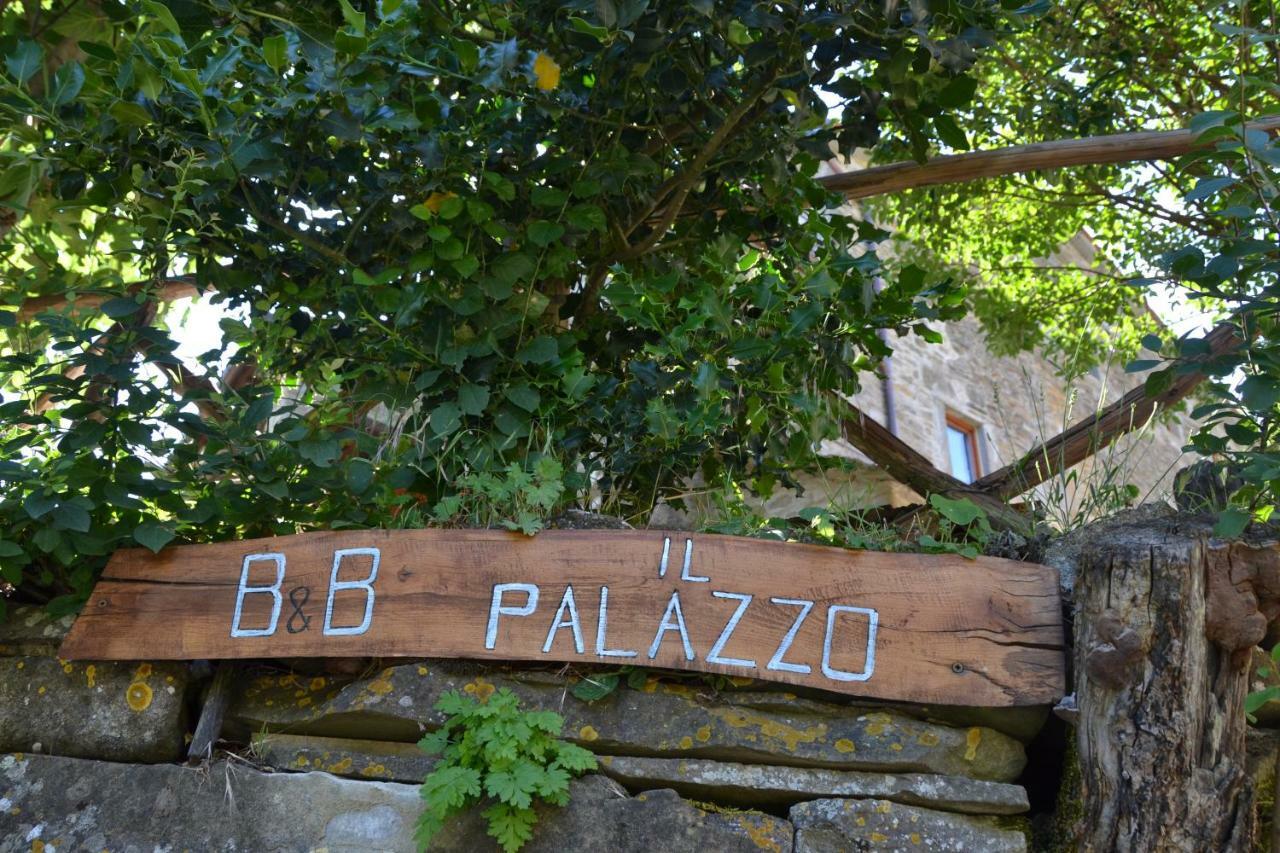 B&B Il Palazzo Sansepolcro Eksteriør bilde