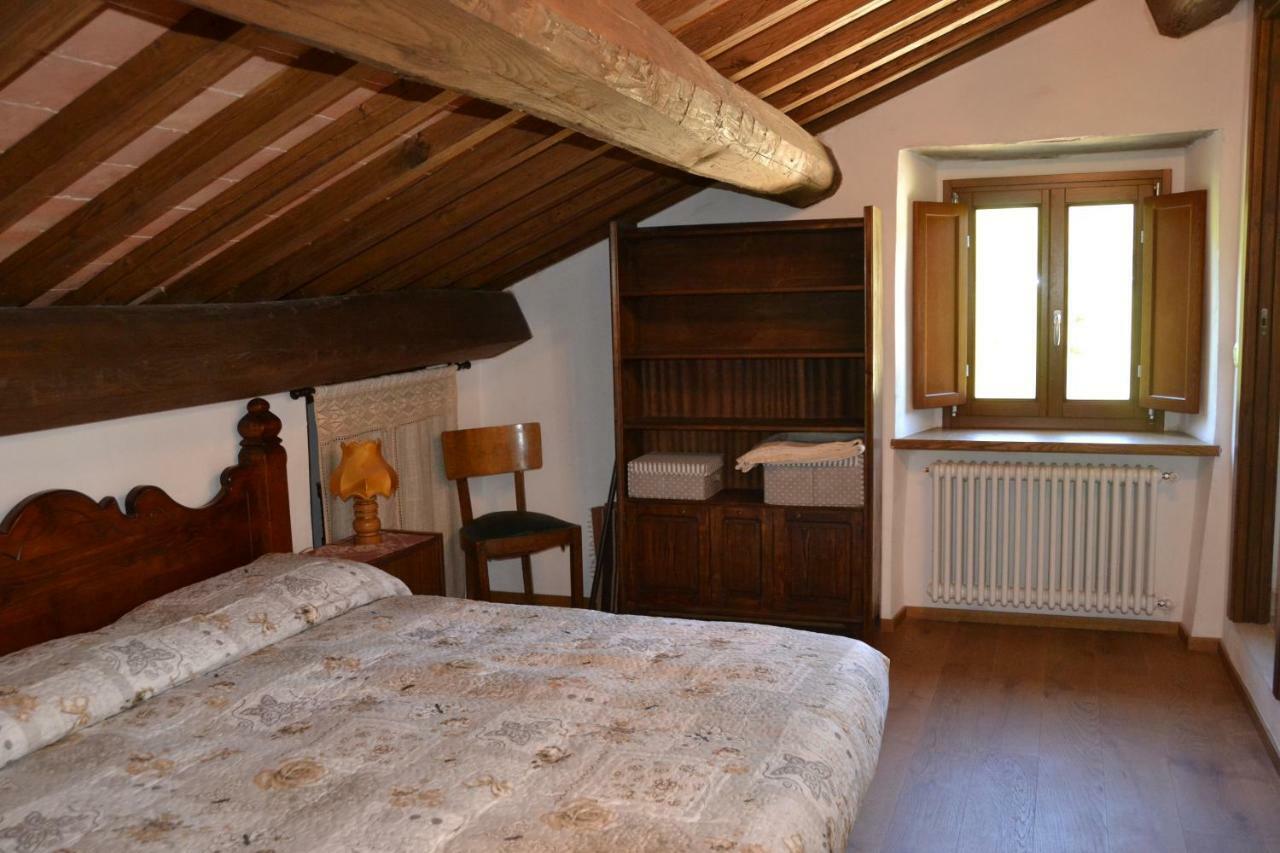 B&B Il Palazzo Sansepolcro Eksteriør bilde